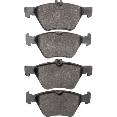 DYNAMIC FRICTION COMPANY - 4000-0740-00 - Front Hybrid Pads pa3