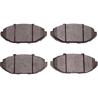 DYNAMIC FRICTION COMPANY - 4000-0748-00 - Front Hybrid Pads pa1