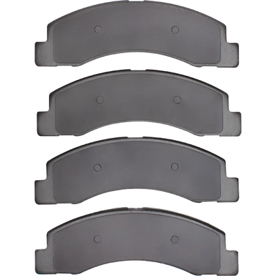 DYNAMIC FRICTION COMPANY - 4000-0756-00 - Front Hybrid Pads pa3