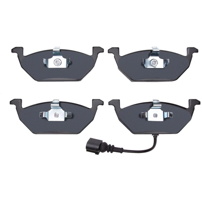 DYNAMIC FRICTION COMPANY - 4000-0768-00 - Front Hybrid Pads pa2