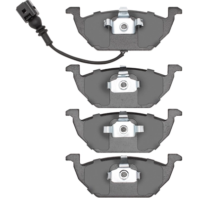 DYNAMIC FRICTION COMPANY - 4000-0768-10 - Front Hybrid Pads pa3