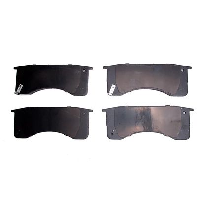 DYNAMIC FRICTION COMPANY - 4000-0769-00 - Front Hybrid Pads pa2