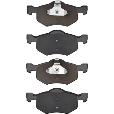 DYNAMIC FRICTION COMPANY - 4000-0843-00 - Front Hybrid Pads pa5