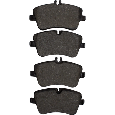 DYNAMIC FRICTION COMPANY - 4000-0872-00 - Front Hybrid Pads pa3
