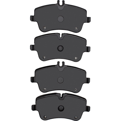 DYNAMIC FRICTION COMPANY - 4000-0872-00 - Front Hybrid Pads pa5