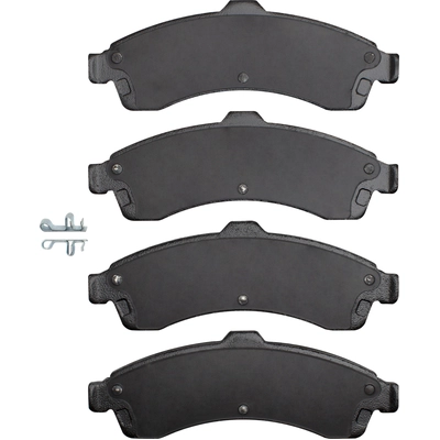 DYNAMIC FRICTION COMPANY - 4000-0882-00 - Front Hybrid Pads pa3
