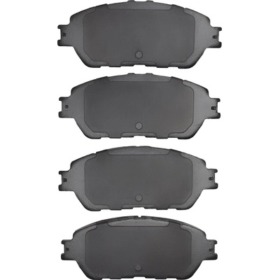 DYNAMIC FRICTION COMPANY - 4000-0906-00 - Front Brake Pads pa4