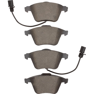 DYNAMIC FRICTION COMPANY - 4000-0915-10 - Front Hybrid Pads pa4