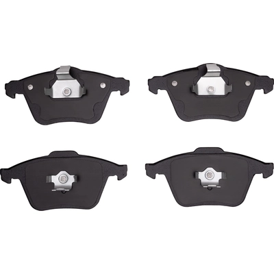 Front Hybrid Pads by DYNAMIC FRICTION COMPANY - 4000-0915-20 pa2