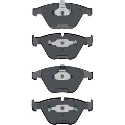 DYNAMIC FRICTION COMPANY - 4000-0918-00 - Front Hybrid Pads pa3