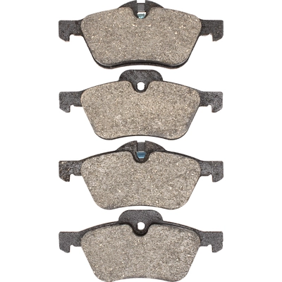 DYNAMIC FRICTION COMPANY - 4000-0939-00 - Front Hybrid Pads pa2