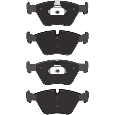 DYNAMIC FRICTION COMPANY - 4000-0946-00 - Front Hybrid Pads pa3