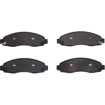 DYNAMIC FRICTION COMPANY - 4000-0962-00 - Front Hybrid Pads pa1