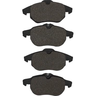 DYNAMIC FRICTION COMPANY - 4000-0972-00 - Front Hybrid Pads pa3