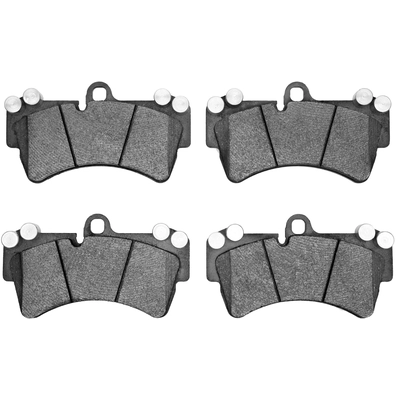 DYNAMIC FRICTION COMPANY - 4000-0977-00 - Front Hybrid Pads pa1