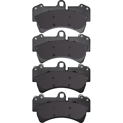 DYNAMIC FRICTION COMPANY - 4000-0977-00 - Front Hybrid Pads pa3
