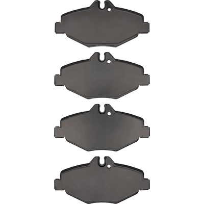 DYNAMIC FRICTION COMPANY - 4000-0987-00 - Front Hybrid Pads pa2