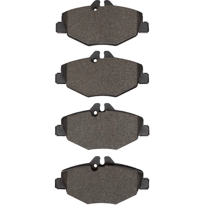DYNAMIC FRICTION COMPANY - 4000-0987-00 - Front Hybrid Pads pa3