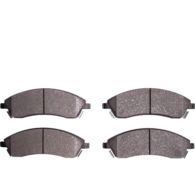 DYNAMIC FRICTION COMPANY - 4000-1019-00 - Front Hybrid Pads pa1