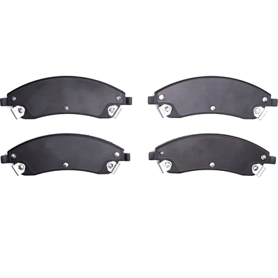 DYNAMIC FRICTION COMPANY - 4000-1019-00 - Front Hybrid Pads pa2