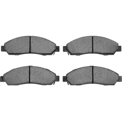 DYNAMIC FRICTION COMPANY - 4000-1039-00 - Front Brake Pads pa1