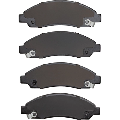 DYNAMIC FRICTION COMPANY - 4000-1039-00 - Front Brake Pads pa2