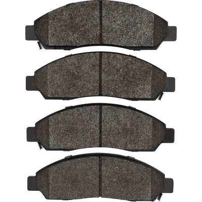 DYNAMIC FRICTION COMPANY - 4000-1039-00 - Front Brake Pads pa5