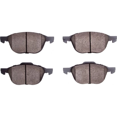 Front Hybrid Pads by DYNAMIC FRICTION COMPANY - 4000-1044-01 pa2