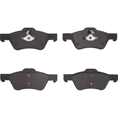 DYNAMIC FRICTION COMPANY - 4000-1047-20 - Front Hybrid Pads pa1