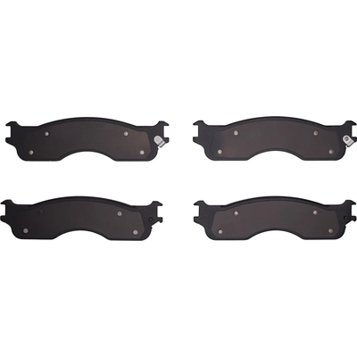 DYNAMIC FRICTION COMPANY - 4000-1054-00 - Front Hybrid Pads pa1