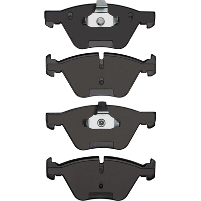 DYNAMIC FRICTION COMPANY - 4000-1061-00 - Front Hybrid Pads pa2