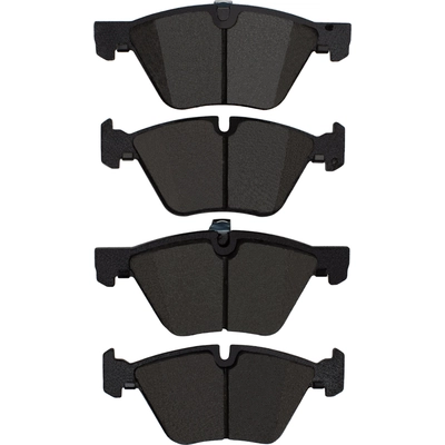 DYNAMIC FRICTION COMPANY - 4000-1061-00 - Front Hybrid Pads pa4