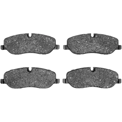 DYNAMIC FRICTION COMPANY - 4000-1098-00 - Front Hybrid Pads pa1