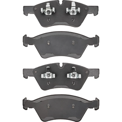 DYNAMIC FRICTION COMPANY - 4000-1123-00 - Front Hybrid Pads pa2
