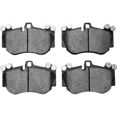 Front Hybrid Pads by DYNAMIC FRICTION COMPANY - 4000-1130-00 pa1