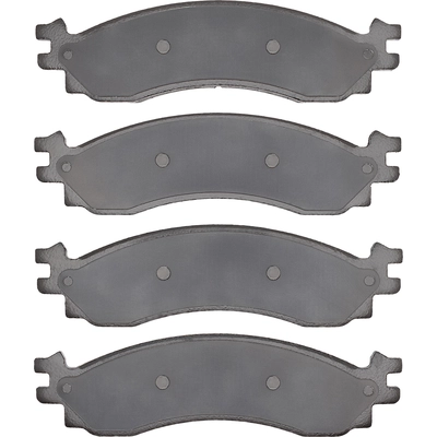 DYNAMIC FRICTION COMPANY - 4000-1158-00 - Front Hybrid Pads pa5