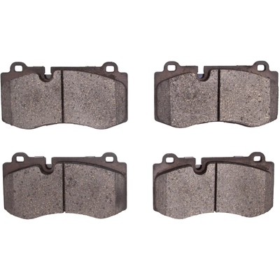DYNAMIC FRICTION COMPANY - 4000-1223-00 - Front Hybrid Pads pa1