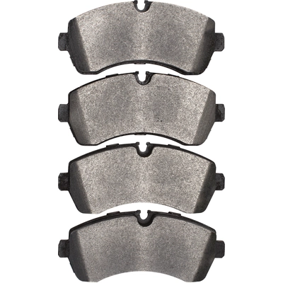 DYNAMIC FRICTION COMPANY - 4000-1268-00 - Front Hybrid Pads pa3