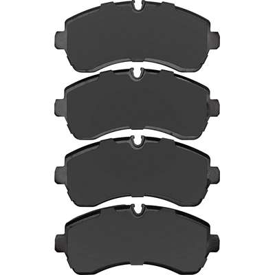 DYNAMIC FRICTION COMPANY - 4000-1268-00 - Front Hybrid Pads pa5