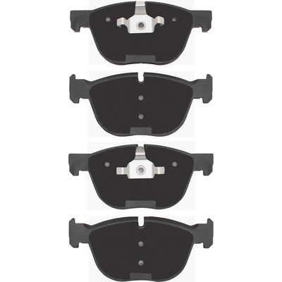 DYNAMIC FRICTION COMPANY - 4000-1294-00 - Front Hybrid Pads pa2