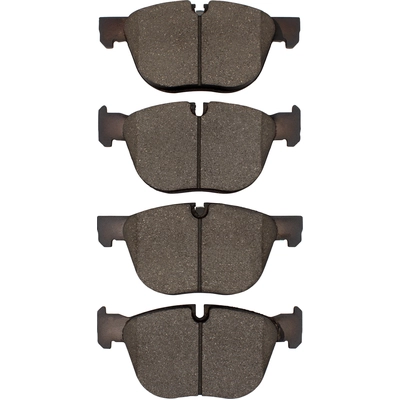 DYNAMIC FRICTION COMPANY - 4000-1294-00 - Front Hybrid Pads pa5