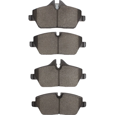 DYNAMIC FRICTION COMPANY - 4000-1308-00 - Front Hybrid Pads pa3