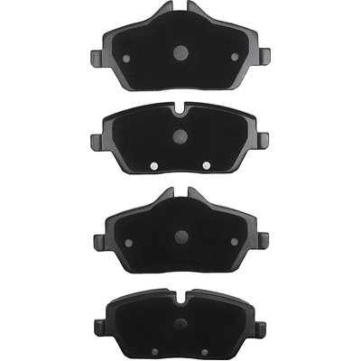 DYNAMIC FRICTION COMPANY - 4000-1308-00 - Front Hybrid Pads pa4