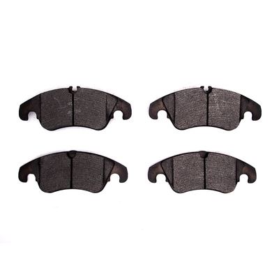 DYNAMIC FRICTION COMPANY - 4000-1322-00 - Front Hybrid Pads pa2