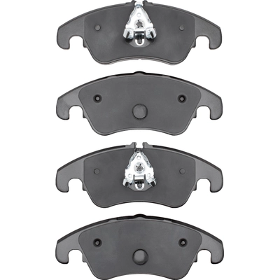 DYNAMIC FRICTION COMPANY - 4000-1322-10 - Front Hybrid Pads pa2