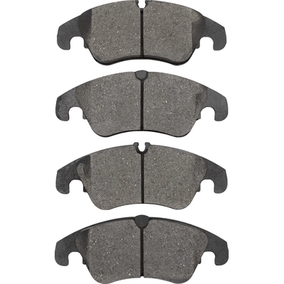 DYNAMIC FRICTION COMPANY - 4000-1322-10 - Front Hybrid Pads pa4