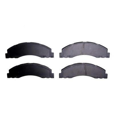 Front Hybrid Pads by DYNAMIC FRICTION COMPANY - 4000-1328-00 pa2