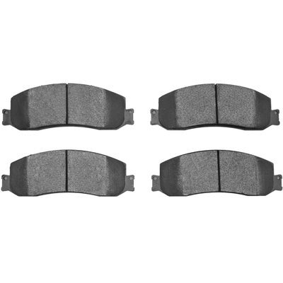 DYNAMIC FRICTION COMPANY - 4000-1333-00 - Front Hybrid Pads pa1