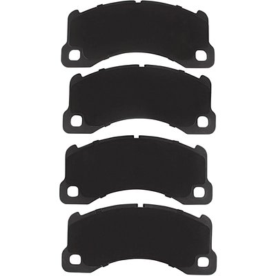 DYNAMIC FRICTION COMPANY - 4000-1349-00 - Front Hybrid Pads pa3