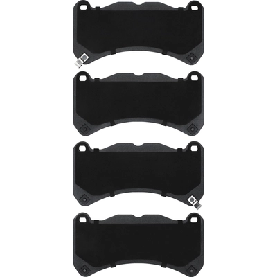 DYNAMIC FRICTION COMPANY - 4000-1365-00 - Front Hybrid Pads pa3